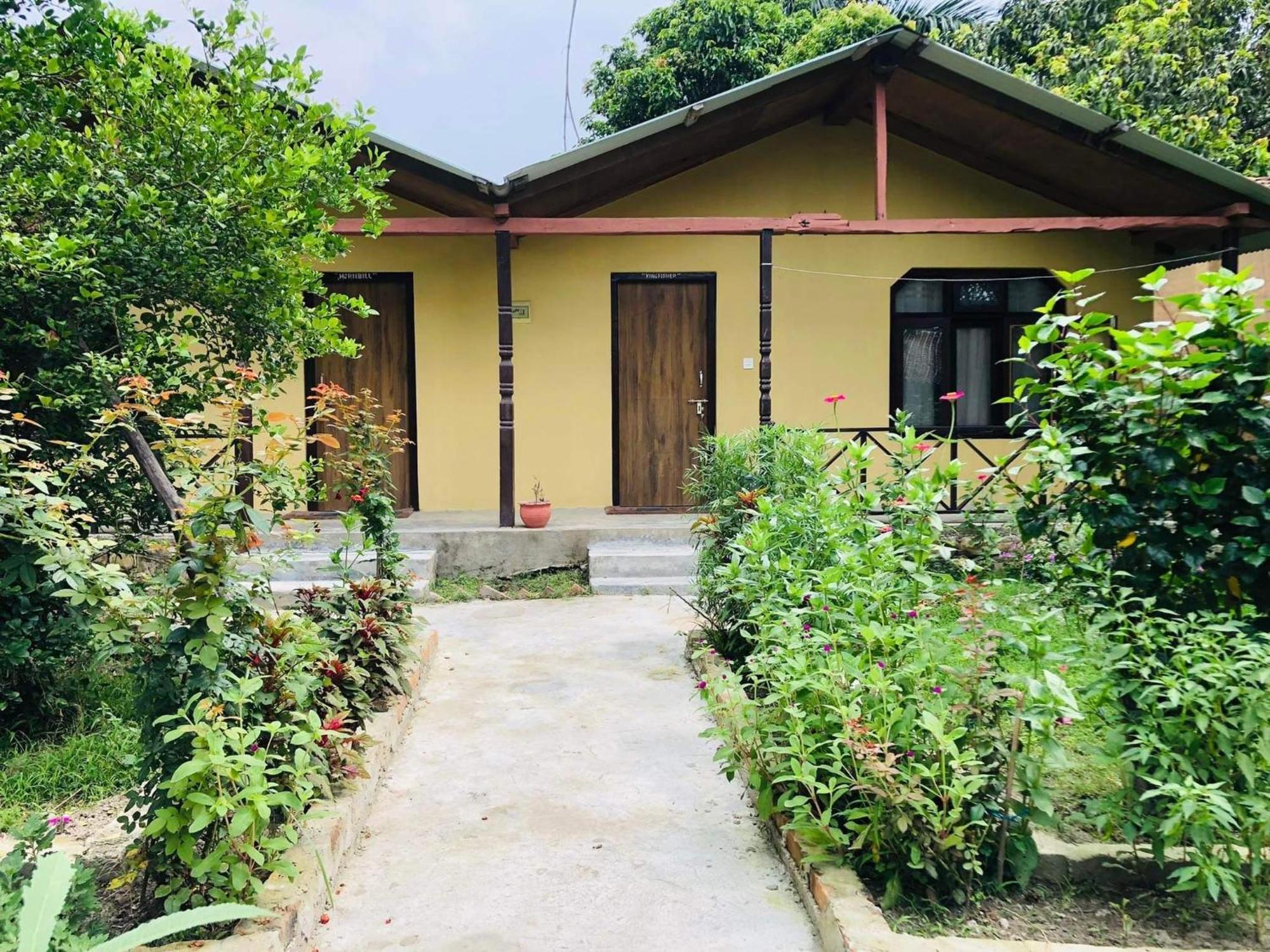 Nature Safari Resort Bardiya Εξωτερικό φωτογραφία