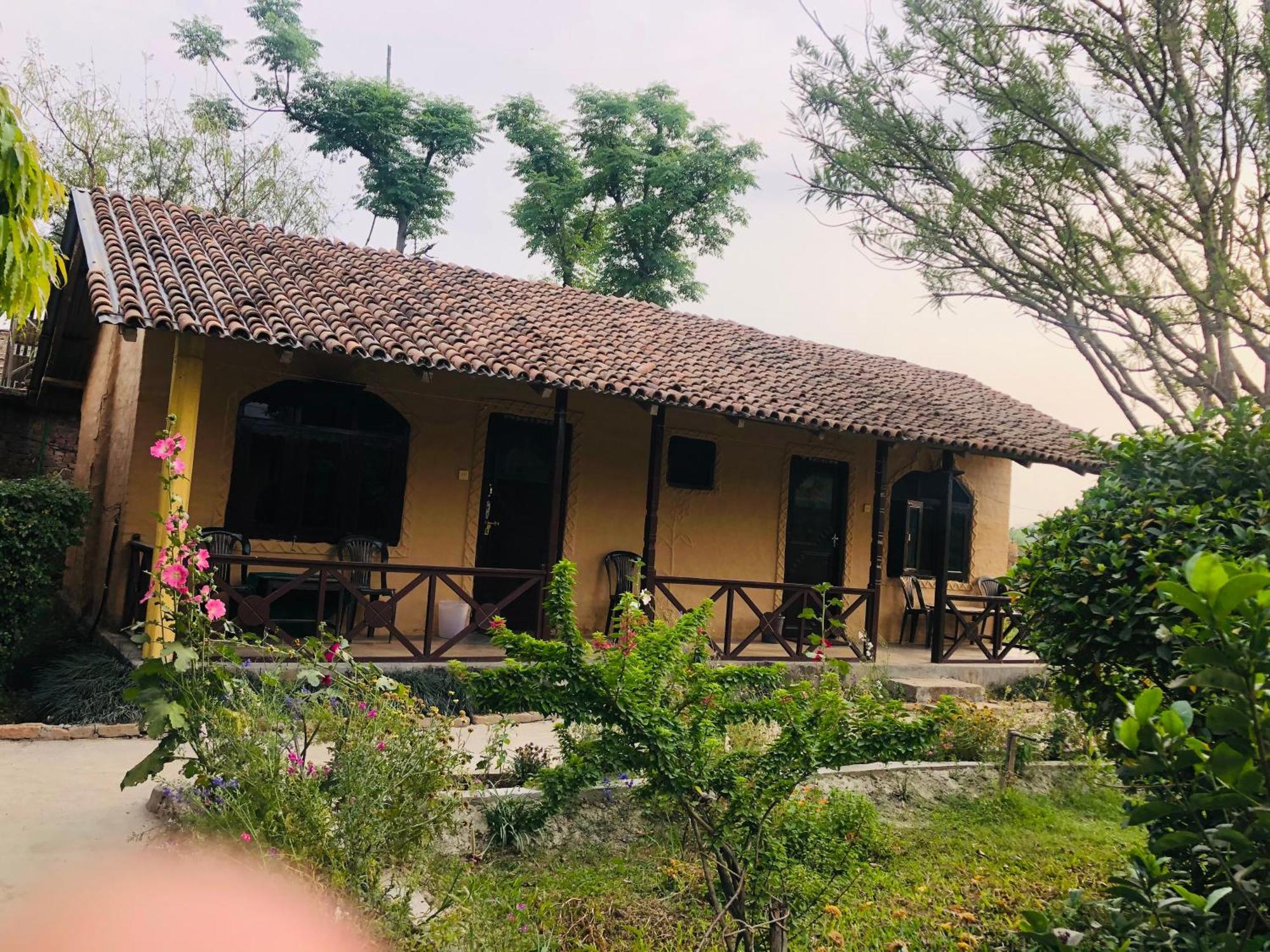 Nature Safari Resort Bardiya Δωμάτιο φωτογραφία