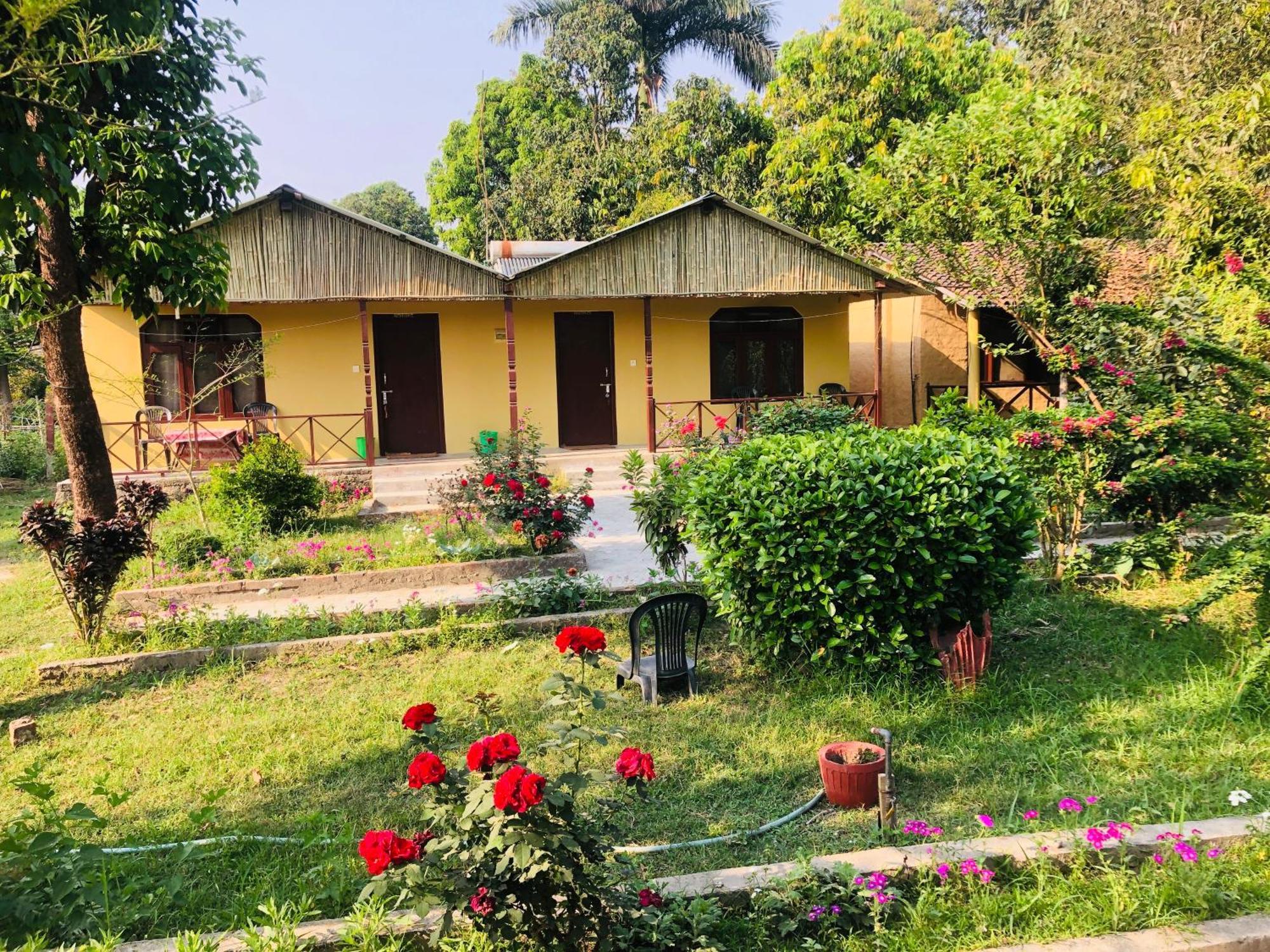 Nature Safari Resort Bardiya Εξωτερικό φωτογραφία