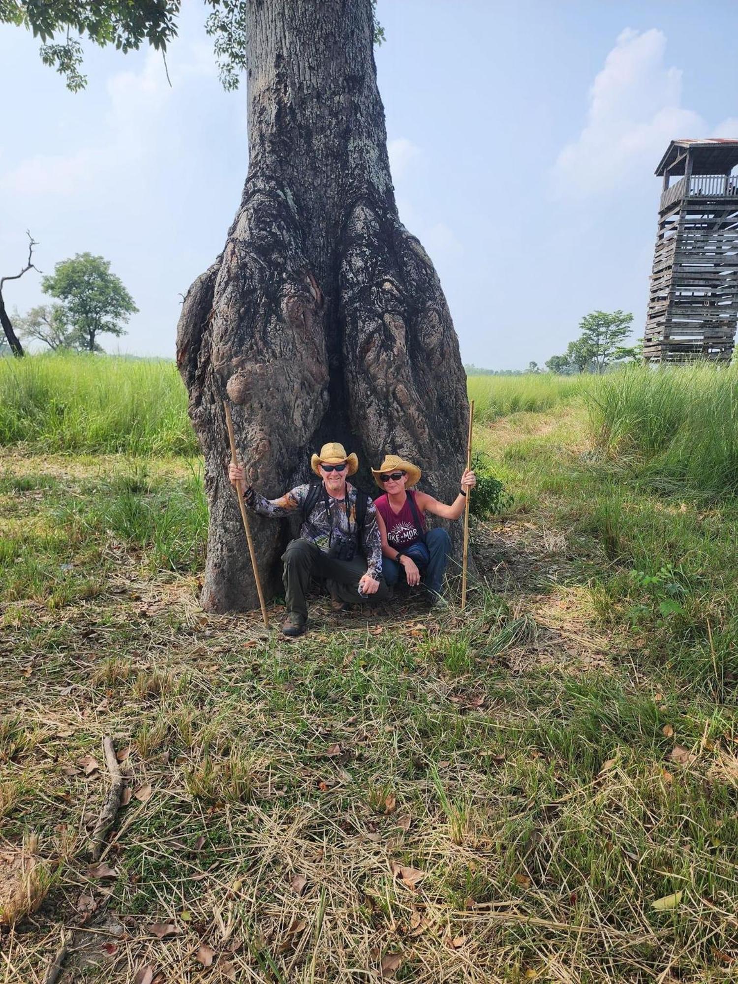 Nature Safari Resort Bardiya Εξωτερικό φωτογραφία