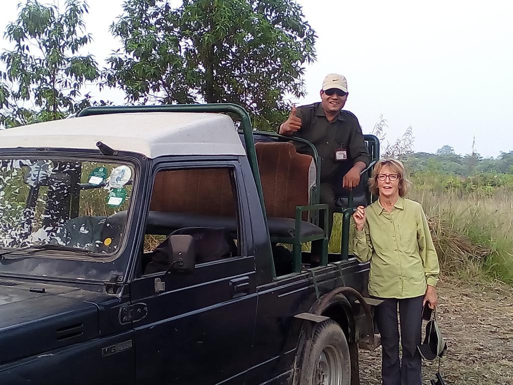 Nature Safari Resort Bardiya Εξωτερικό φωτογραφία
