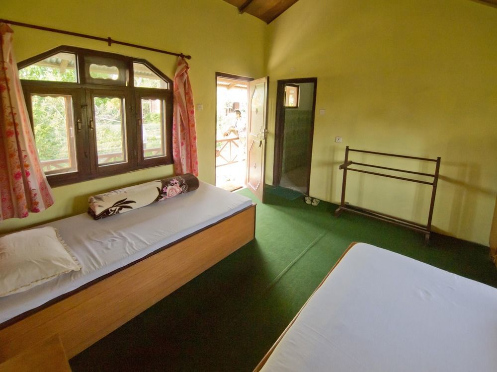 Nature Safari Resort Bardiya Εξωτερικό φωτογραφία