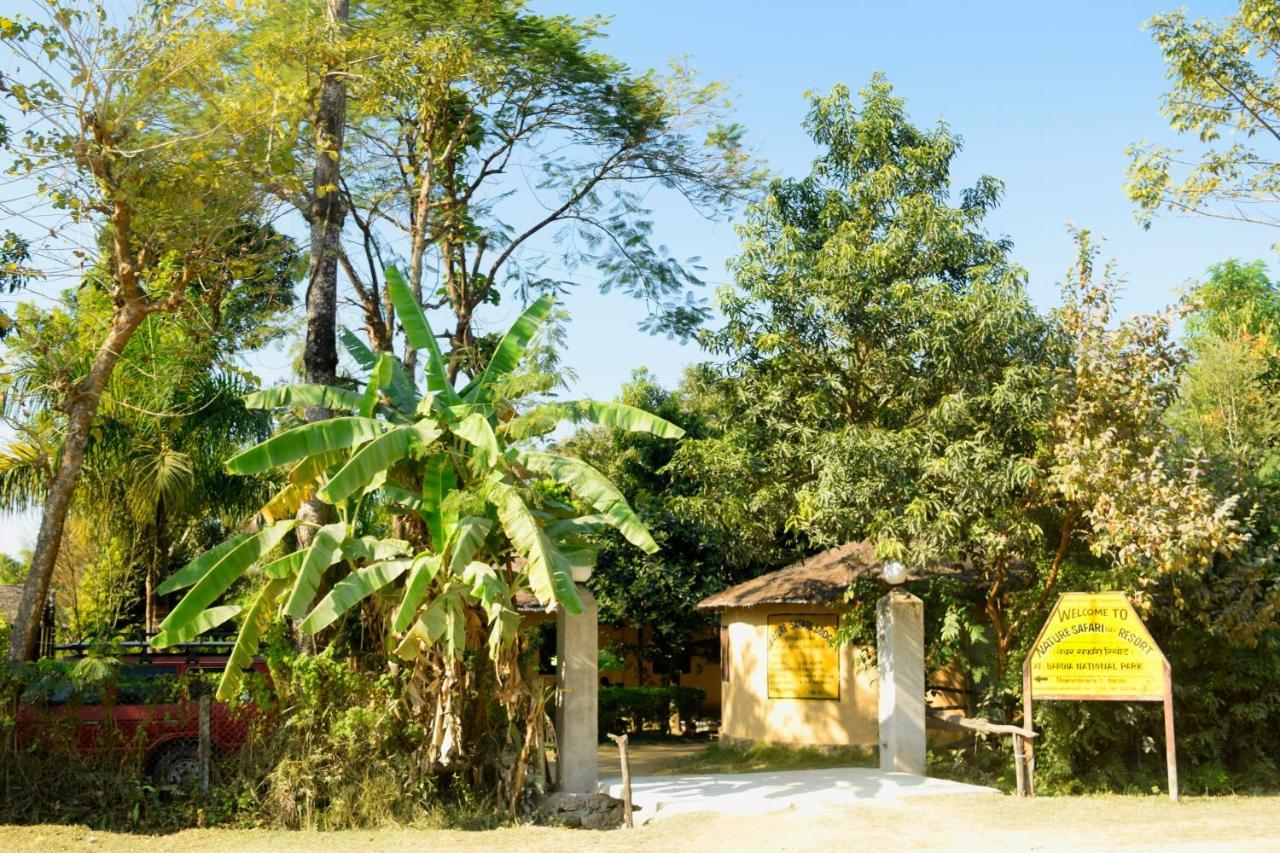 Nature Safari Resort Bardiya Εξωτερικό φωτογραφία