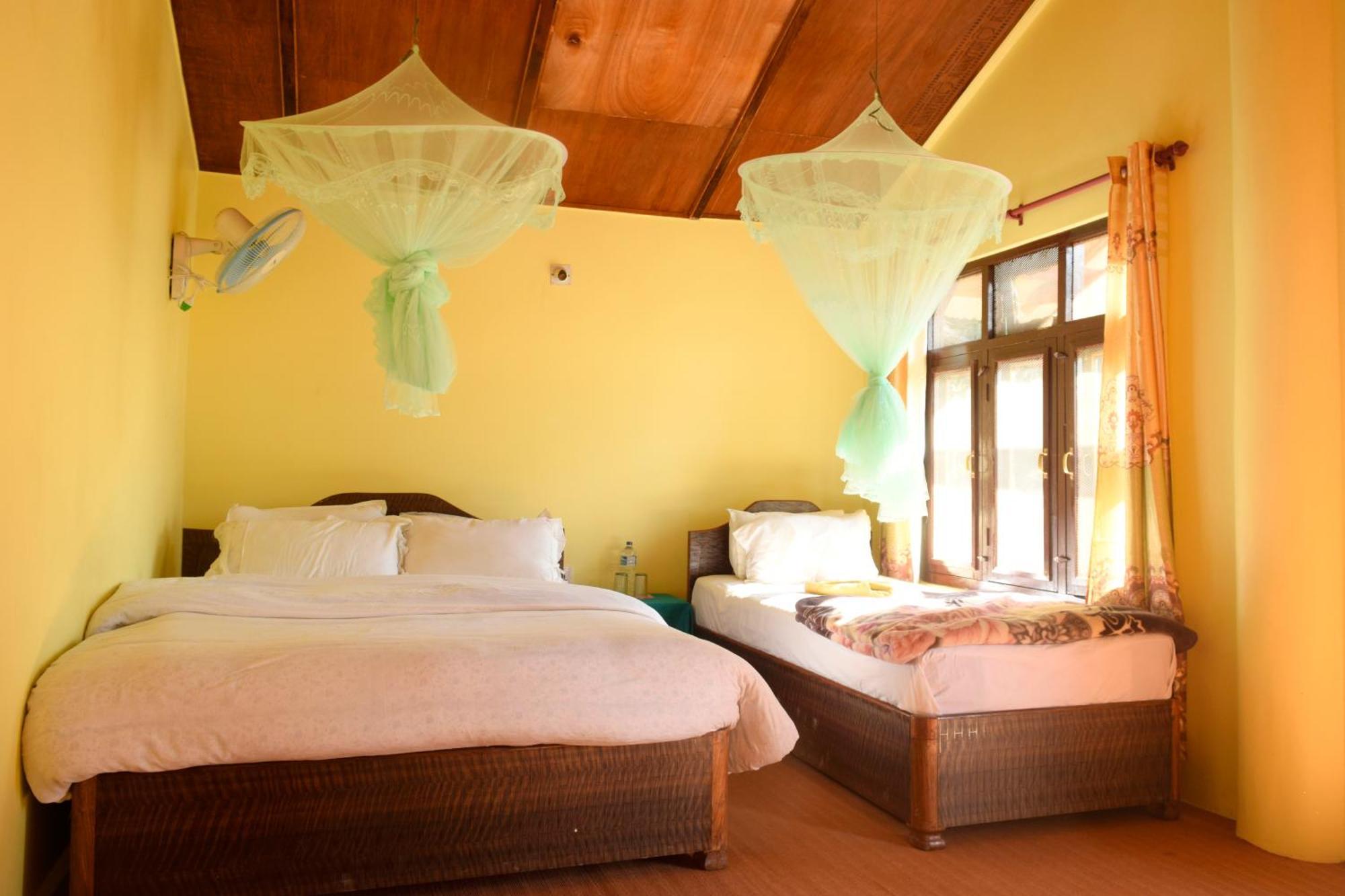 Nature Safari Resort Bardiya Εξωτερικό φωτογραφία